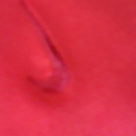 Nike sz XL training tee NWT red racer back mesh on sides black - Picture 2 of 5